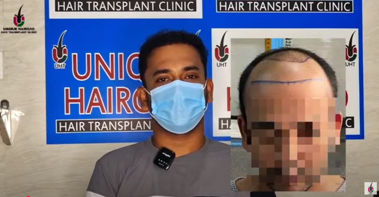 Testimonial video 27